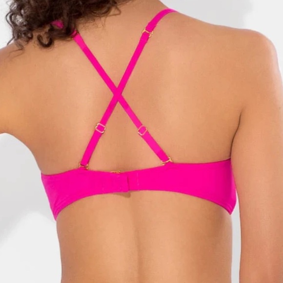 Convertible Push-up Swim Top - Picture 3 of 4